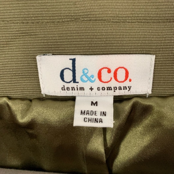 Denim & company jacket - Picture 3 of 4